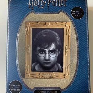 Harry Potter Wow! Stuff Collection Holopane 50 Mood Lamp NIB